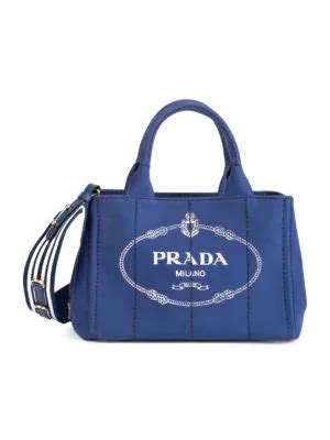 prada small canvas shopper|Prada clothing line.